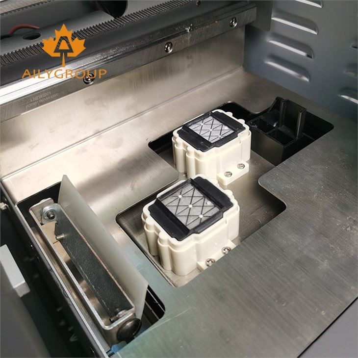 A3 Dtg Flatbed Printer