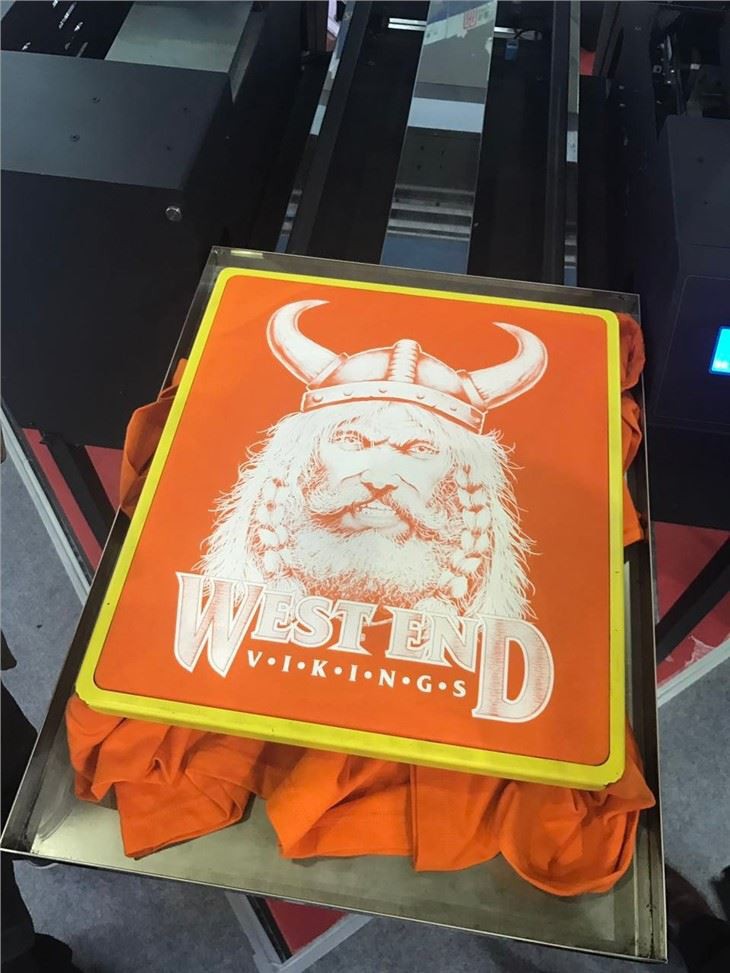 Dtg Printer T Shirt Printing Machine