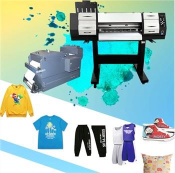 Ċina fabbrika bl-ingrossa DTF Printer Direct To Film Printer